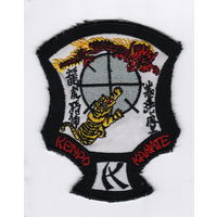 Нашивка Kenpo Karate (США)