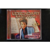 Rod Stewart - Legendary Masters (2001, CD)