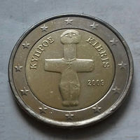 2 евро, Кипр 2009 г., AU