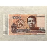 Камбоджа 100