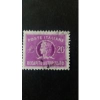 Италия 1949 платеж.марка
