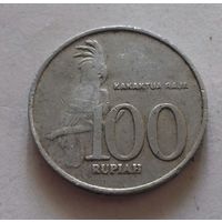 100 рупий, Индонезия 2002 г.