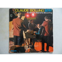 Claude Bolling sextet - Bolling's Band's Blowing - Philips, France