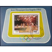 Коморы 1984 Олимпиада в Лос-Анджелес