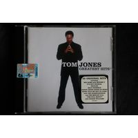 Tom Jones – Greatest Hits (2003, CD)