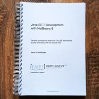 Java EE 7 Development with NetBeans 8. Heffelfinger D.R