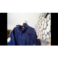 Куртка с шевроном роба студента военной авиации рб