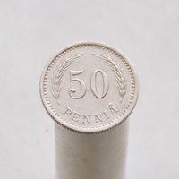 Финляндия 50 пенни 1940