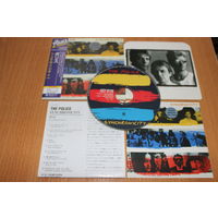Police - Synchronicity - Mini LP CD