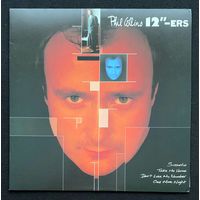 Phil Collins – 12"-ers / JAPAN