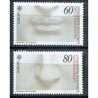 Германия (ФРГ) - 1986г. - Европа - полная серия, MNH [Mi 1278-1279] - 2 марки