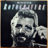 Ringo Starr - Ringo's Rotogravure  LP (виниловая пластинка)