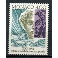 Монако - 1991 - Дартс - [Mi. 2017] - полная серия - 1 марка. MNH.