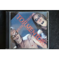 Tormentor – Recipe Ferrum! (2000, CDr)