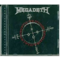 CD Megadeth - Cryptic Writings (2004)