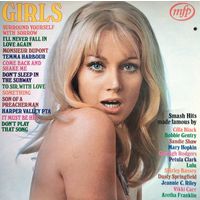 Girls  1971, MFP, LP, Holland