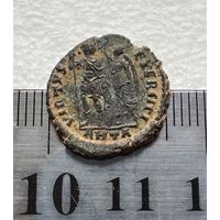 Римская империя до начала V века, фоллис. Император Флавий Аркадий (383-408 гг.) (37)