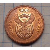 ЮАР 5 центов 2004г. South km325