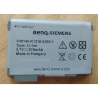 Батарейка BenQ-Siemens V30145-K1310-X393-1 Li-Ion Battery 3.7V 570mAh