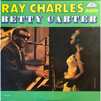 Ray Charles And Betty Carter – Ray Charles And Betty Carter, LP 1961