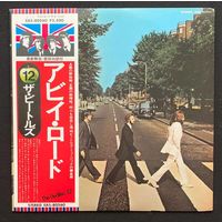 The Beatles – Abbey Road / JAPAN