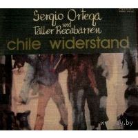 Sergio Ortega & Taller Recabarren - Chile Widerstand