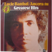 Lucio Battisti - Ancora Tu Greatest Hits 1977, LP