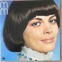 Mireille Mathieu-MM (Оригинал Germany 1973 Mint)
