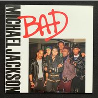 Michael Jackson – Bad / JAPAN