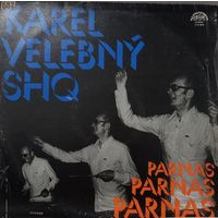 Karel Velebny & SHQ – Parnas