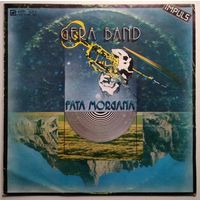 LP Gera Band - Fata Morgana (1987)  Fusion, Contemporary Jazz, Free Funk