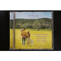Dan Gibson, Richard Evans – Wind Beneath My Wings (2003, CD)