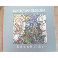 Igor Butman Orchestra (Афтограф)