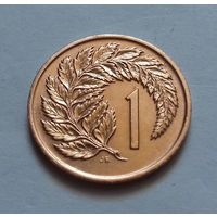 1 цент, Новая Зеландия 1975 г., AU