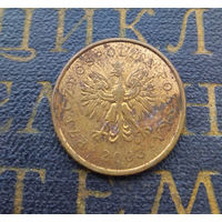 5 грошей 2003 Польша #01