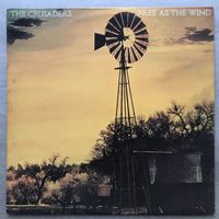 Crusaders Free As The Wind (Оригинал US 1977)