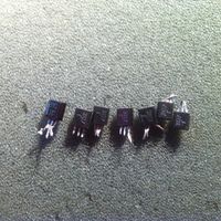 Транзистор КТ3107Г (цена за 1шт)