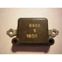 Конденсатор КСО-8 6800пФ 1600В