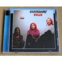 Groundhogs - Solid (1974, Audio CD, acid rock)