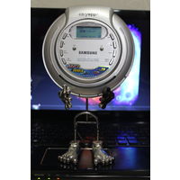 CD PLAYER SAMSUNG