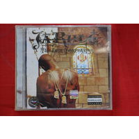 Ja Rule – The Last Temptation (2002, CD)