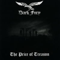 Dark Fury - The Price of Treason CD