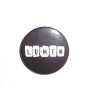 Значок "LUMEN" (бонус при покупке моего лота от 5 рублей)
