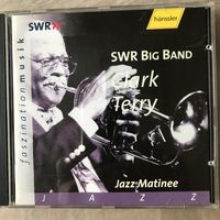 CD Clark Terry SWR Big Band