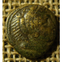 Греция Александра Великого 336-323 BC Македония  6.6 гр.18 мм.