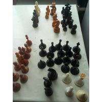 Шахматы разные СССР