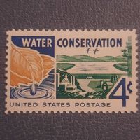 США 1960. Сохранение водных ресурсов. Полная серия