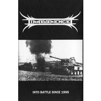 Irreverence "Into The Battle Since 1995" кассета