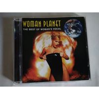 Woman Planet: The best of the woman's vocal