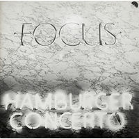Focus - Hamburger Concerto, LP 1977